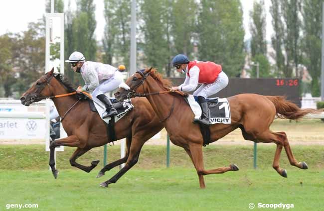 21/07/2020 - Vichy - Prix de l'Allier : Ankunft