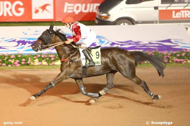 24/07/2020 - Cabourg - Prix du Conseil des Chevaux de Normandie : Ankunft