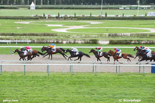 29/08/2020 - Deauville - Prix de Canapville : Arrivée