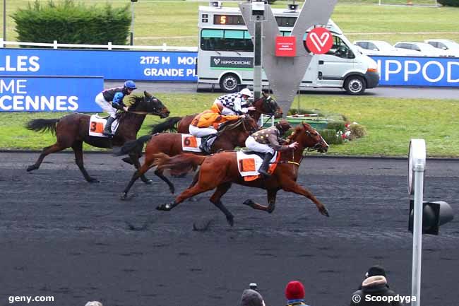 01/02/2021 - Vincennes - Prix de Faverolles : Arrivée