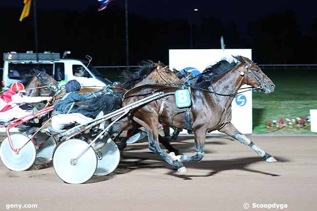 16/07/2021 - Les Sables-d'Olonne - Prix Vendée Grand Littoral : Arrivée