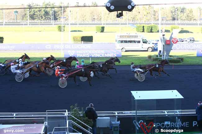 06/01/2022 - Vincennes - Prix de Luchon : Arrivée