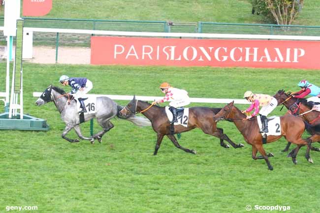 12/05/2022 - ParisLongchamp - Prix du Bois du Russe : Arrivée