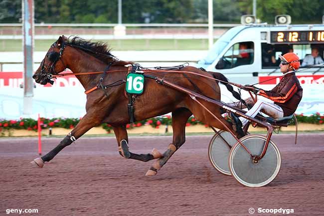 08/07/2022 - Cabourg - Prix de Portbail : Arrivée