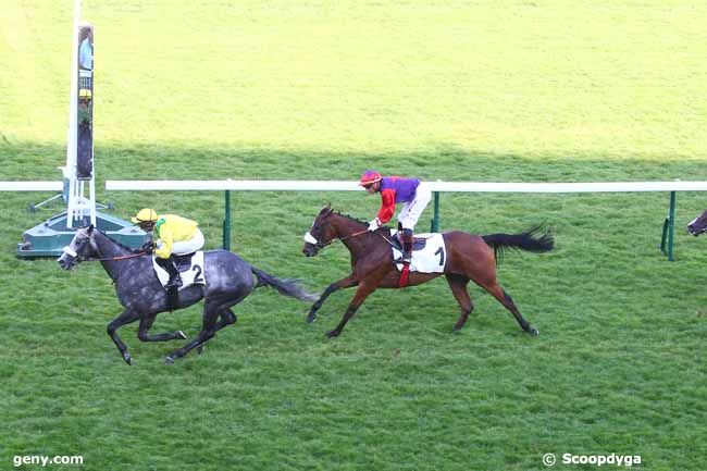 21/07/2022 - ParisLongchamp - Prix de Charenton : Arrivée