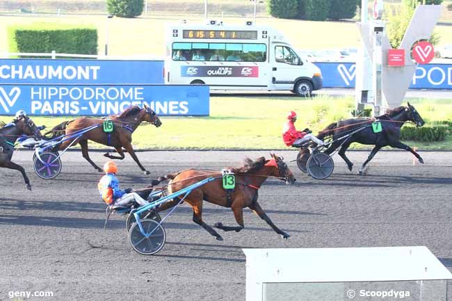 03/09/2022 - Vincennes - Prix de Chaumont : Arrivée