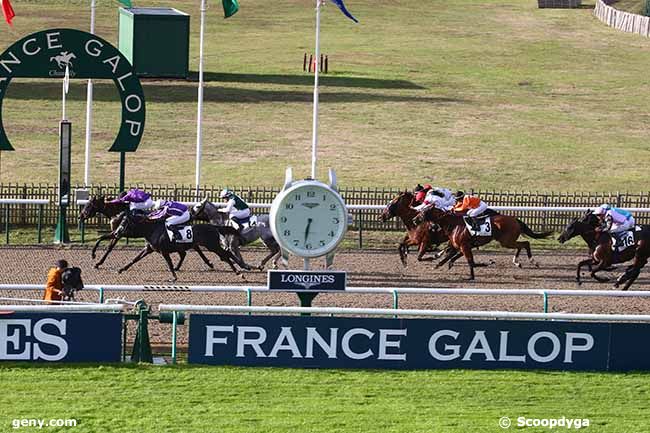 10/09/2022 - Chantilly - Prix Canal St Jean : Ankunft