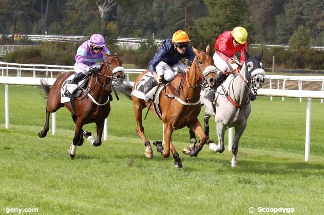 11/10/2022 - Fontainebleau - Prix de la Table du Roi : Arrivée