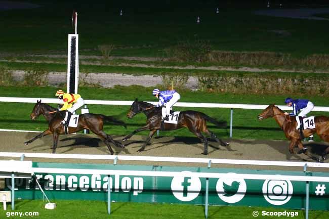 30/12/2022 - Deauville - Prix de Martainville : Ankunft