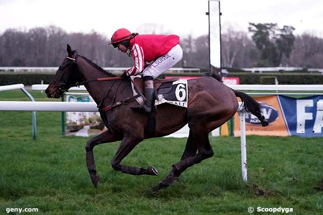 11/01/2023 - Pau - Prix Emile Lalanne : Arrivée