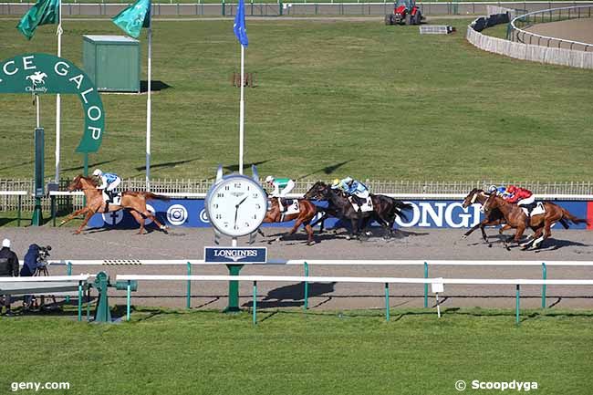 06/02/2023 - Chantilly - Prix de Plailly : Arrivée