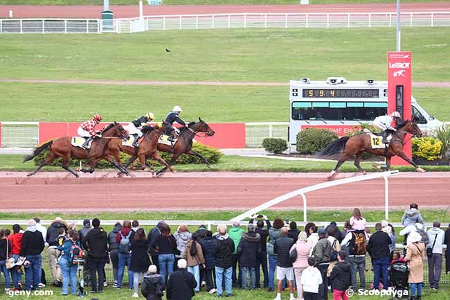 22/04/2023 - Enghien - Prix de la Ville de Saint-Gratien : Arrivée