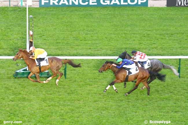 11/05/2023 - ParisLongchamp - Prix de Pontoise : Arrivée