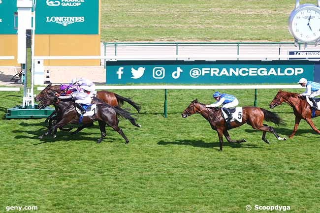 29/05/2023 - ParisLongchamp - Prix de Croissy : Arrivée