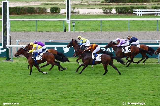 02/07/2023 - Deauville - Prix de Touques : Arrivée