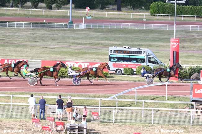 12/07/2023 - Enghien - Prix de Bertincourt : Arrivée