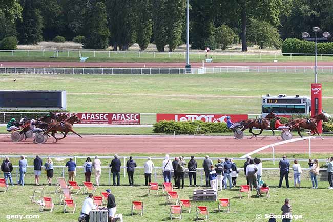 06/08/2023 - Enghien - Prix de Tourtoirac : Arrivée