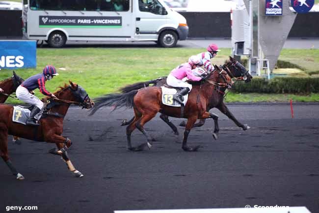 08/01/2024 - Vincennes - Prix de Cheverny : Arrivée