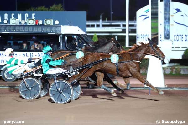 11/01/2024 - Cagnes-sur-Mer - Prix Pierre Bocquet : Arrivée