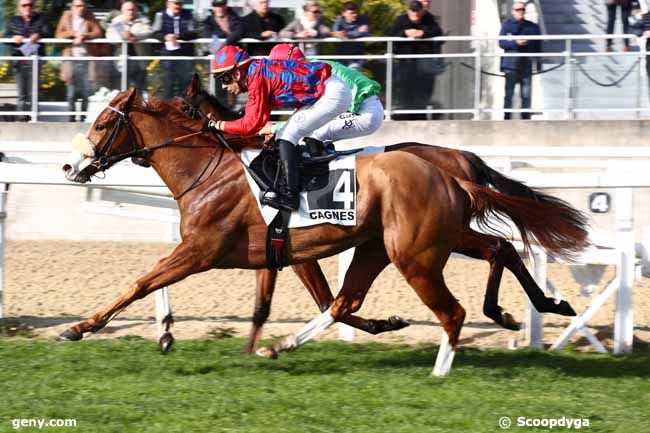 29/01/2024 - Cagnes-sur-Mer - Prix des Citronniers : Arrivée