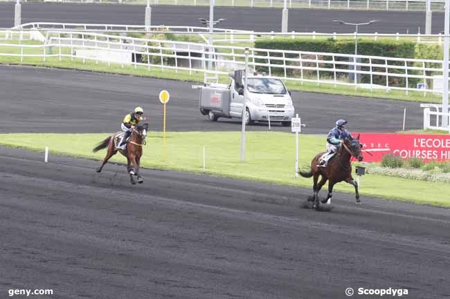 15/05/2024 - Vincennes - Prix de l'Aube : Arrivée