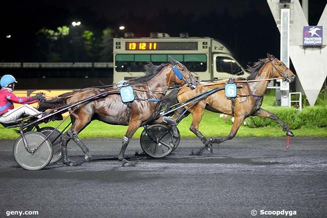 31/05/2024 - Vincennes - Prix Trace TV (Prix Sappho) : Arrivée