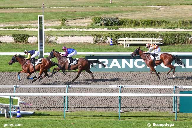 06/07/2024 - Deauville - Prix de Bricquebec : Arrivée