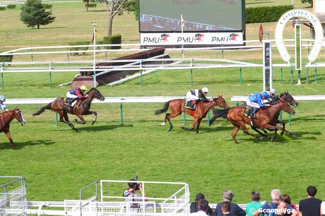 22/07/2024 - Compiègne - Prix de Villers Cotterets : Arrivée