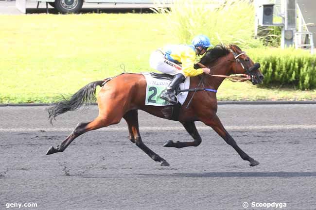 21/08/2024 - Vincennes - Prix d'Abbeville : Arrivée