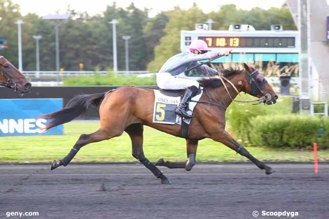 13/09/2024 - Vincennes - Prix Baucis : Arrivée