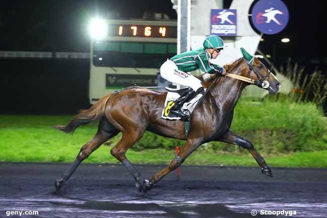 11/10/2024 - Vincennes - Prix Edmond Henry : Arrivée