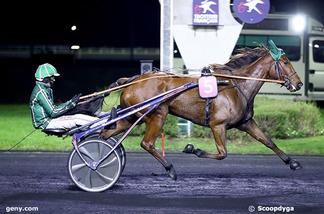 30/10/2024 - Vincennes - Prix de Fouilloy : Arrivée