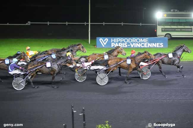 31/10/2024 - Vincennes - Prix d'Amiens : Arrivée