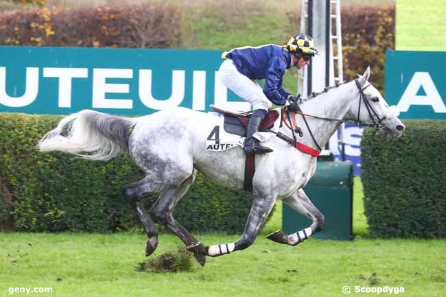 30/11/2024 - Auteuil - Prix Général Donnio : Arrivée