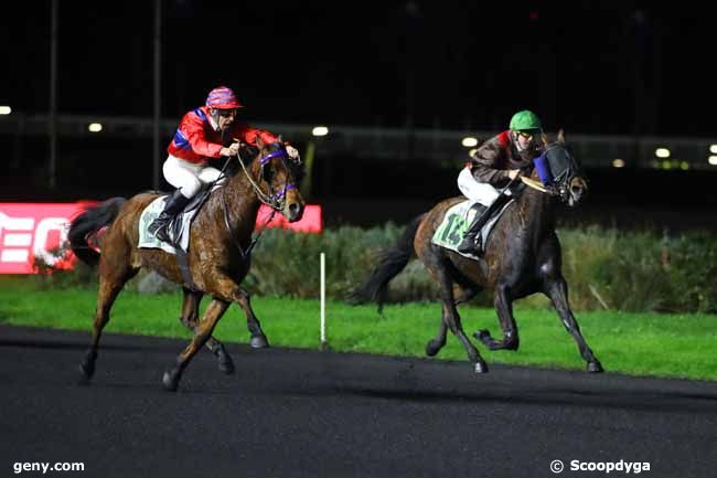 06/12/2024 - Vincennes - Prix Semele : Arrivée