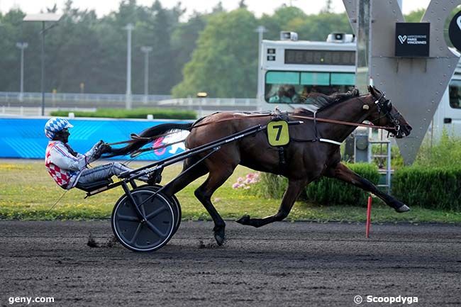 13/06/2025 - Vincennes - Grand Prix du Vendredi 13 (Prix Tolosa) : Arrivée