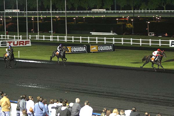 04/05/2007 - Vincennes - Prix Camille Pizon : Arrivée