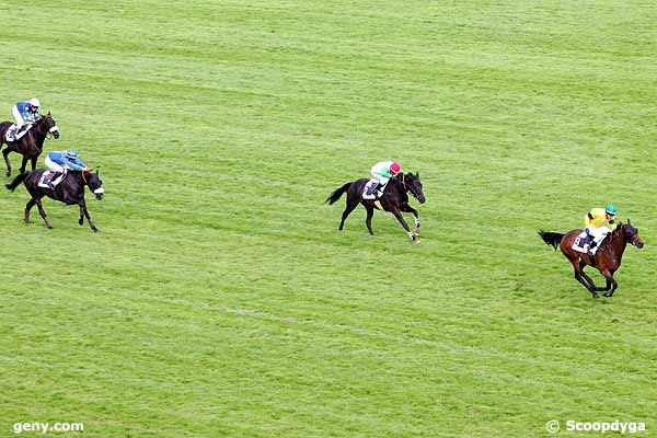 12/06/2007 - Auteuil - Prix du Perray : Arrivée