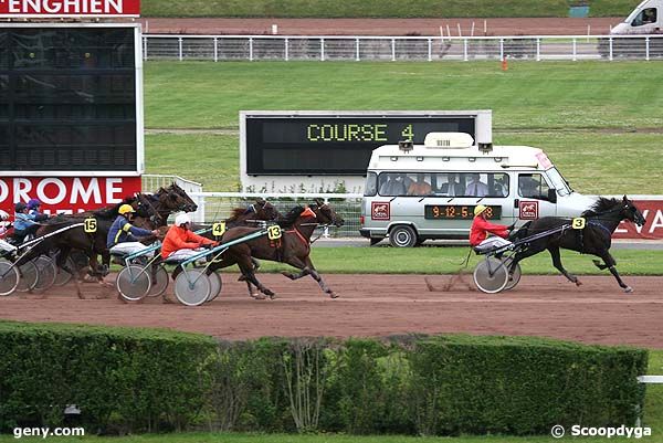 12/07/2007 - Enghien - Prix de la Tour Saint-Jacques : Arrivée