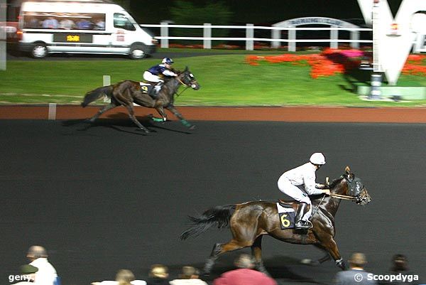 21/09/2007 - Vincennes - Prix Artemis : Arrivée