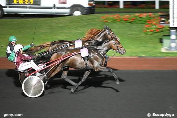 02/10/2007 - Vincennes - Prix Massalia : Result