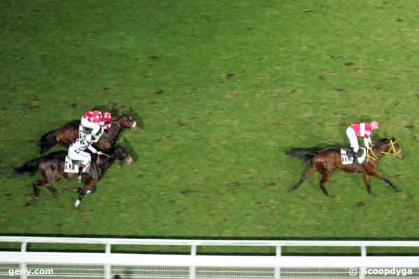 07/12/2007 - Auteuil - Prix Barcelonnette : Arrivée