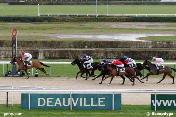 05/01/2008 - Deauville - Prix du Cotil : Result