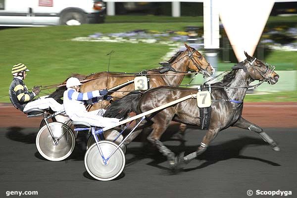 22/04/2008 - Vincennes - Prix Baucis : Result