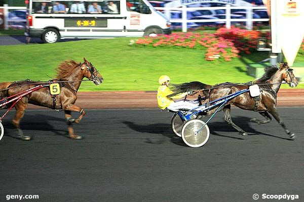 30/05/2008 - Vincennes - Prix Minerva : Arrivée