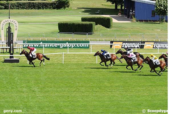 03/07/2008 - Maisons-Laffitte - Prix Pharsale : Arrivée