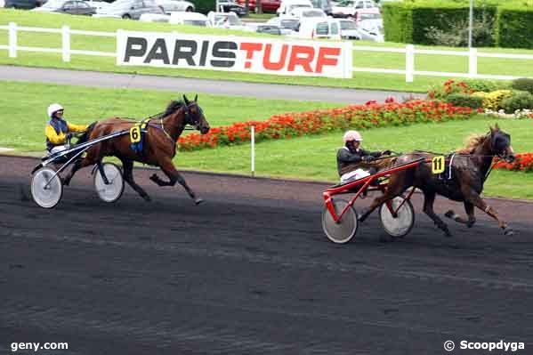 25/08/2008 - Vincennes - Prix de Chartres (Gr A) : Arrivée