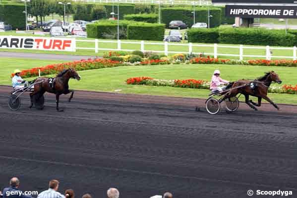 28/08/2008 - Vincennes - Prix de Cagnes-sur-Mer : Arrivée