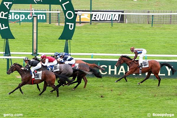 03/09/2008 - Chantilly - Prix de la Cochère : Result