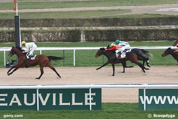 24/12/2008 - Deauville - Prix de la Tortonne : Result